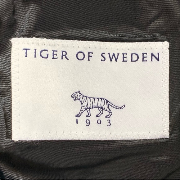 Tiger of Sweden S.1903 Slim Fit Suit Jacket - Picture 10 of 14